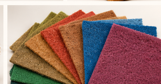 Eco-Friendly Coir Products