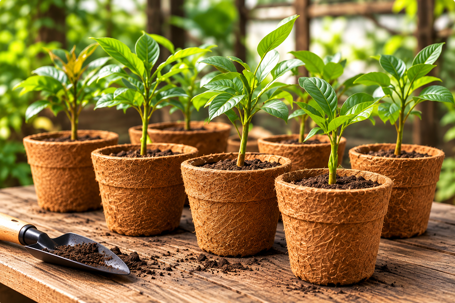 Gardening & Agriculture coir products